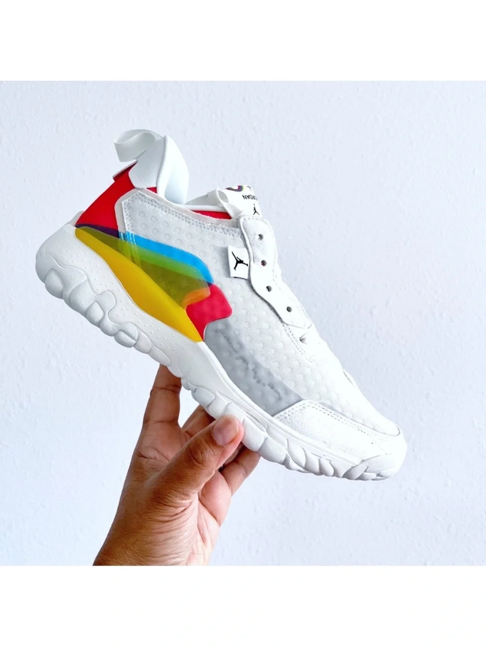 Nike Jordan Delta 2 Special Edition Women’s Sneakers
